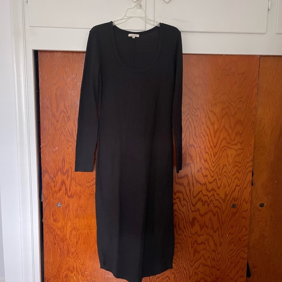 Z Supply thermal maxi dress - Picture 3 of 6